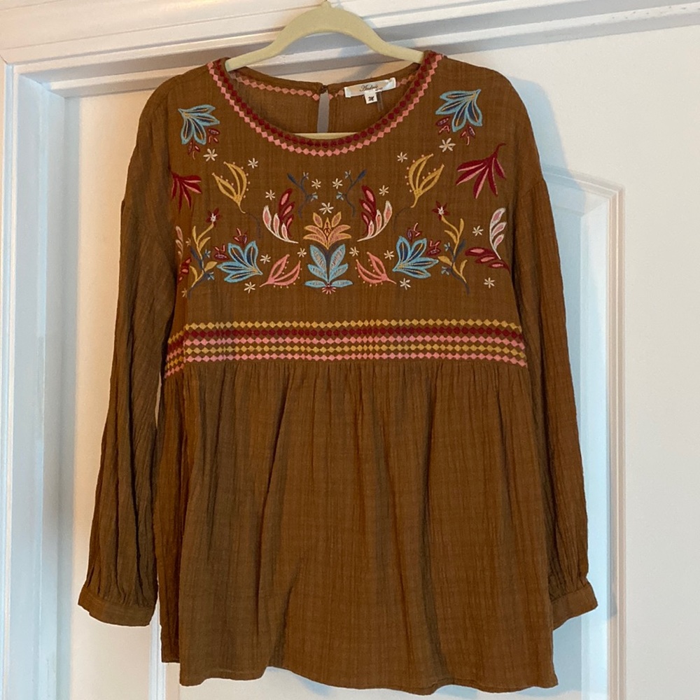 Andree by unit top